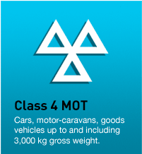 Class 4 MOT